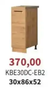 Meble Bodzio KBE30DC-EB2 oferta