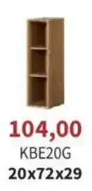 Meble Bodzio KBE20G oferta