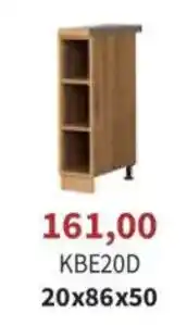 Meble Bodzio KBE20D oferta