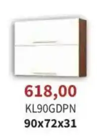 Meble Bodzio KL90GDPN oferta