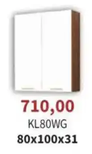 Meble Bodzio KL80WG oferta