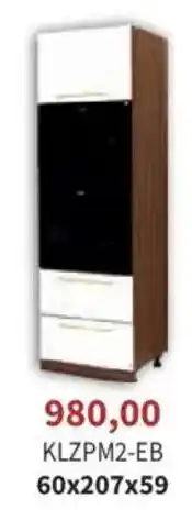 Meble Bodzio KLZPM2-EB oferta