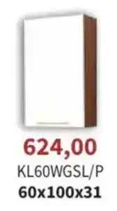 Meble Bodzio KL60WGS/L/P oferta