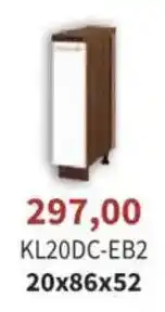 Meble Bodzio KL20DC-EB2 oferta