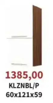 Meble Bodzio Drzwi KLZNBL/P oferta