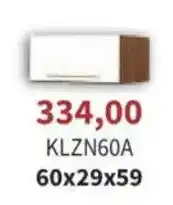 Meble Bodzio KLZN60A oferta