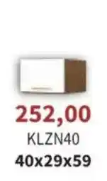 Meble Bodzio KLZN40 oferta
