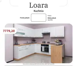 Meble Bodzio Loara Kuchnia oferta