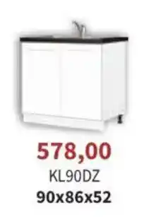 Meble Bodzio Kl90Dz oferta
