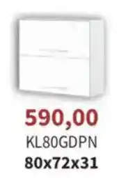 Meble Bodzio KL80GDPN oferta