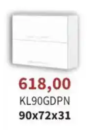 Meble Bodzio KL90GDPN oferta
