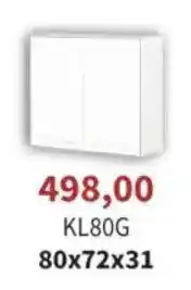 Meble Bodzio KL80G oferta