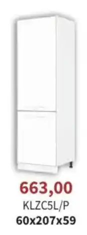 Meble Bodzio KLZC5L/P oferta