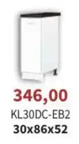 Meble Bodzio KL30DC-EB2 oferta