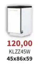 Meble Bodzio KLZZ45W oferta