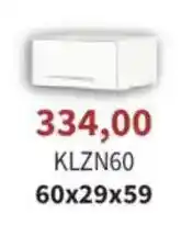 Meble Bodzio KLZN60 oferta