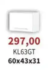 Meble Bodzio KL63GT oferta
