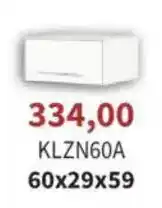 Meble Bodzio KLZN60A oferta