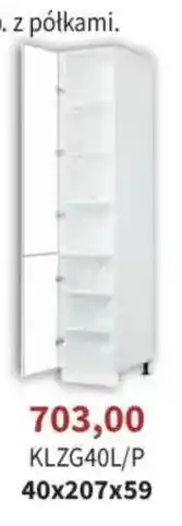 Meble Bodzio Półka z półkami oferta