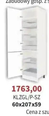 Meble Bodzio Zabudowy gosp. z szafą oferta