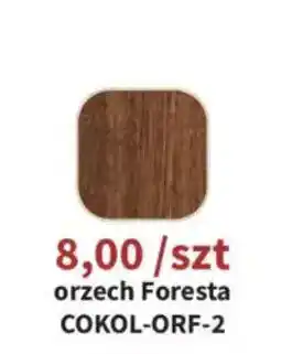 Meble Bodzio orzech Foresta oferta