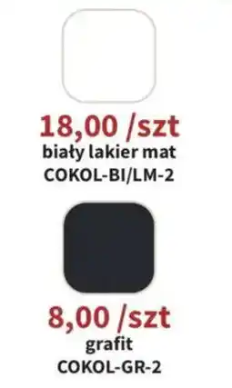 Meble Bodzio lakier mat oferta