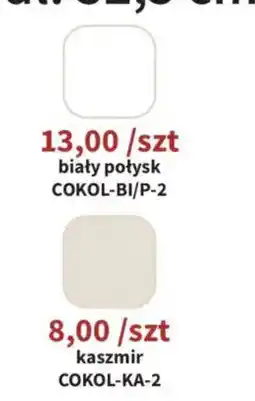 Meble Bodzio COKOL-BI/P-2 oferta