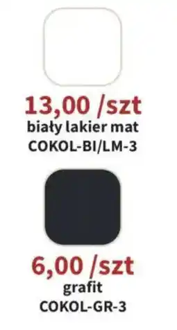 Meble Bodzio COKOL-BI/LM-3 oferta