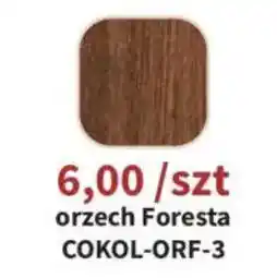 Meble Bodzio orzech Foresta oferta