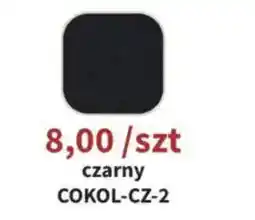 Meble Bodzio Czarny COKOL-CZ-2 oferta