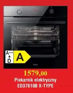 Meble Bodzio Piekarnik elektryczny ED37610B X-TYPE oferta