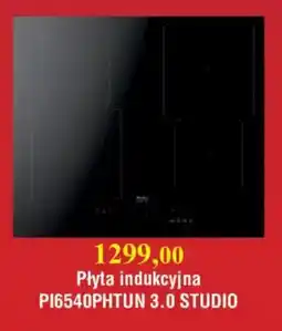 Meble Bodzio Płyta indukcyjna PI6540PHTUN 3.0 STUDIO oferta