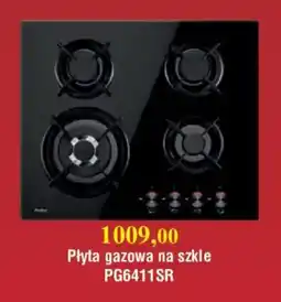 Meble Bodzio Płyta gazowa na szkle PG6411SR oferta