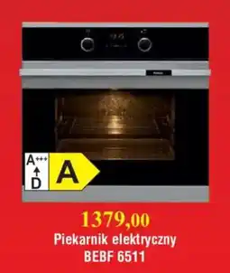 Meble Bodzio Piekarnik elektryczny BEBF 6511 oferta