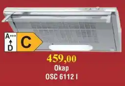 Meble Bodzio Okap OSC 6112 I oferta