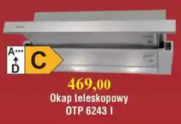 Meble Bodzio Okap teleskopowy OTP 6243 I oferta