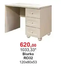 Meble Bodzio Biurko RO32 oferta