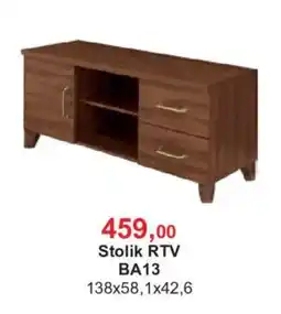 Meble Bodzio Stolik RTV BA13 oferta