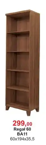 Meble Bodzio Regal 60 oferta