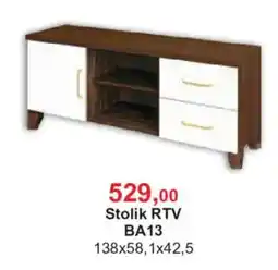Meble Bodzio Stolik RTV BA13 oferta
