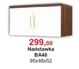 Meble Bodzio Nadstawka BA46 oferta