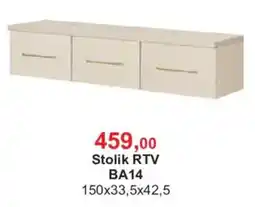 Meble Bodzio Stolik RTV BA14 oferta