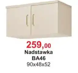 Meble Bodzio Nadstawka BA46 oferta