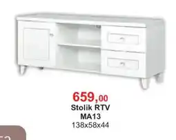 Meble Bodzio Stolik RTV MA13 oferta