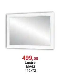 Meble Bodzio Lustro MA62 oferta