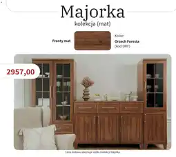 Meble Bodzio Majorka kolekcja (mat) oferta
