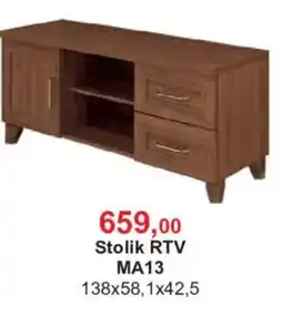 Meble Bodzio Stolik RTV MA13 oferta