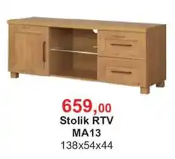 Meble Bodzio Stolik RTV MA13 oferta