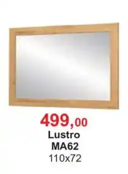 Meble Bodzio Lustro MA62 oferta