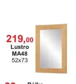 Meble Bodzio Lustro MA48 oferta